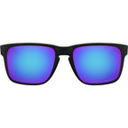 Holbrook XL, Matte Black/Prizm Sapphire Polarised Lenses