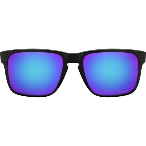 Holbrook XL, Matte Black/Prizm Sapphire Polarised Lenses
