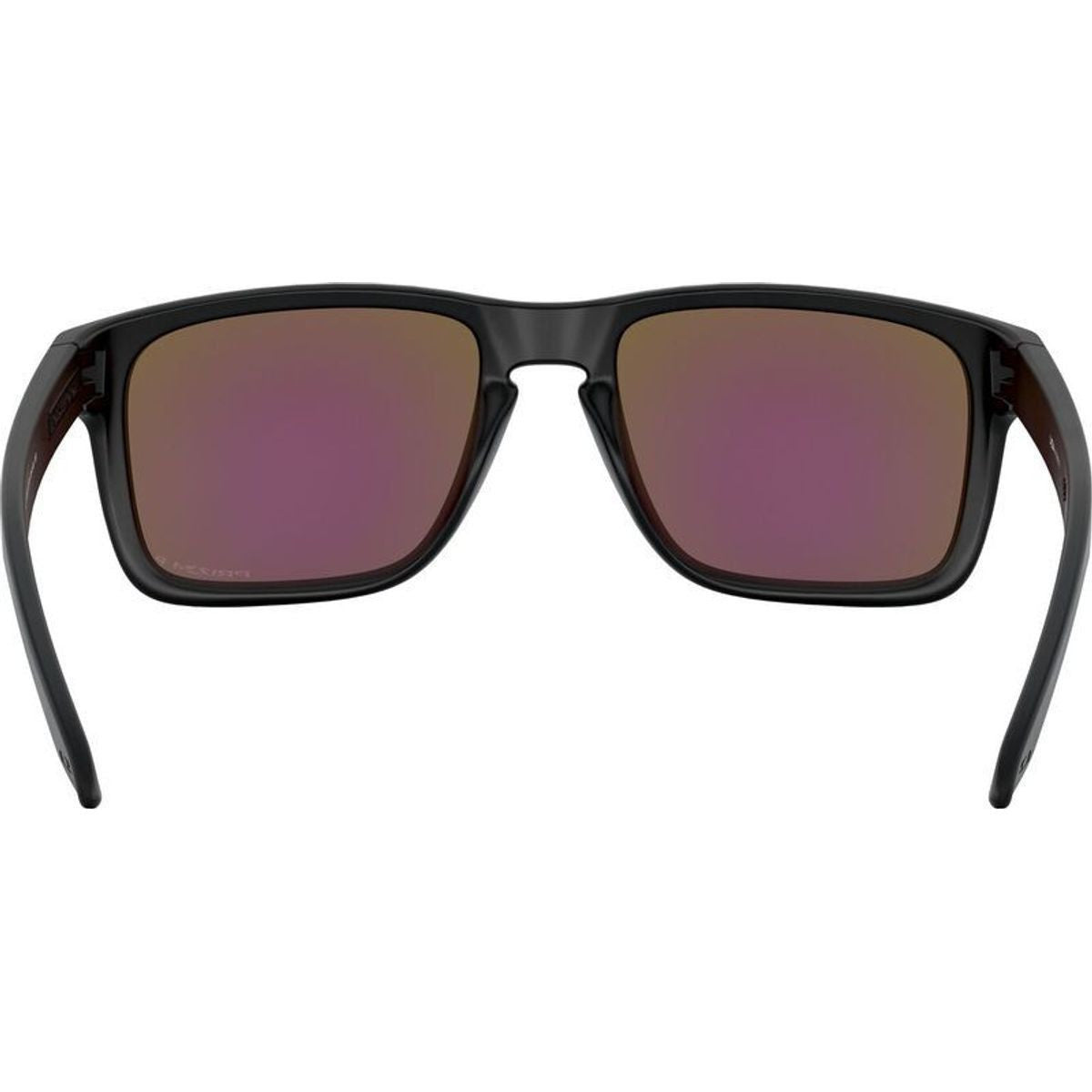 Holbrook XL, Matte Black/Prizm Sapphire Polarised Lenses