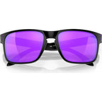 Holbrook XL, Matte Black/Prizm Violet Lenses