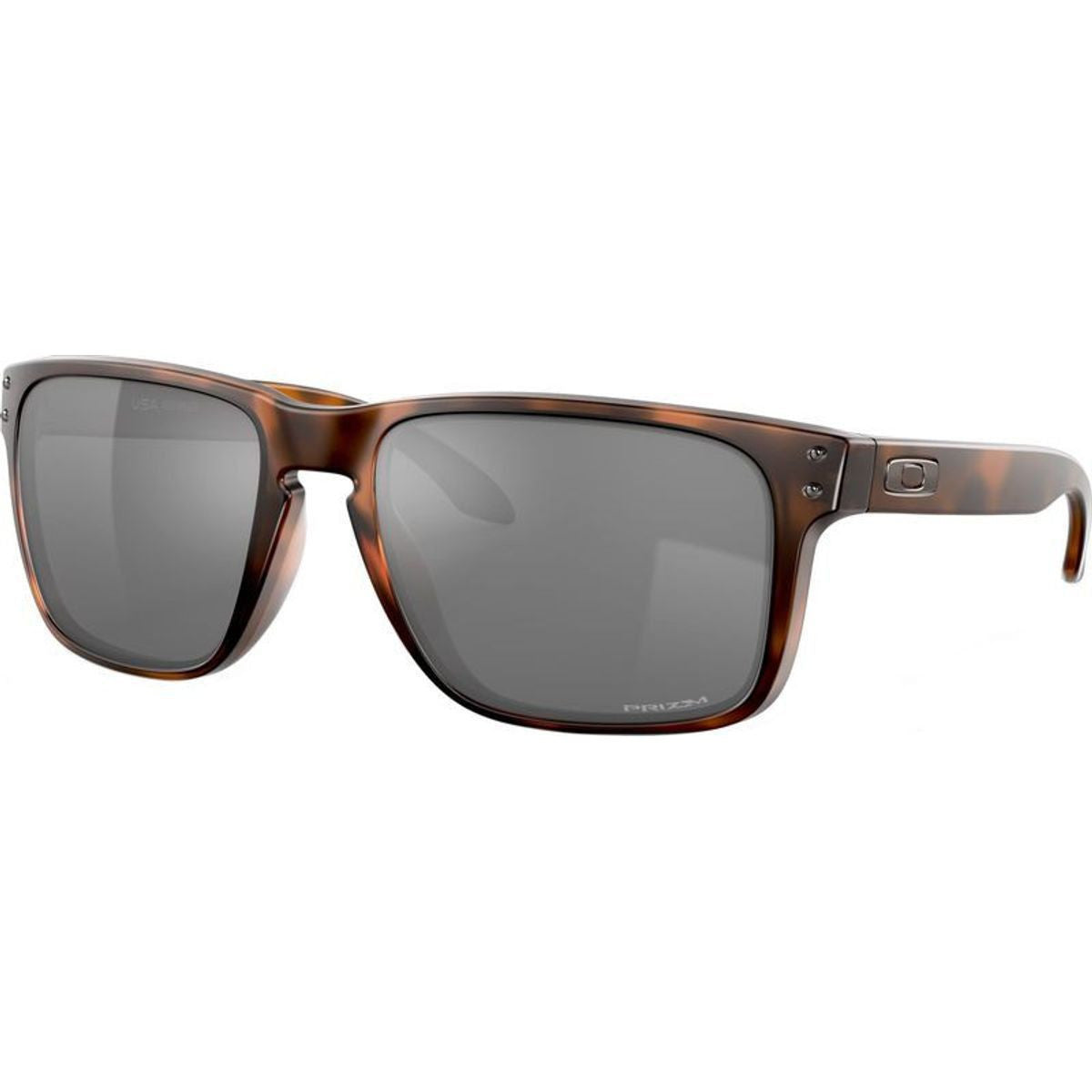 Holbrook XL, Matte Brown Tortoise/Prizm Black Lenses