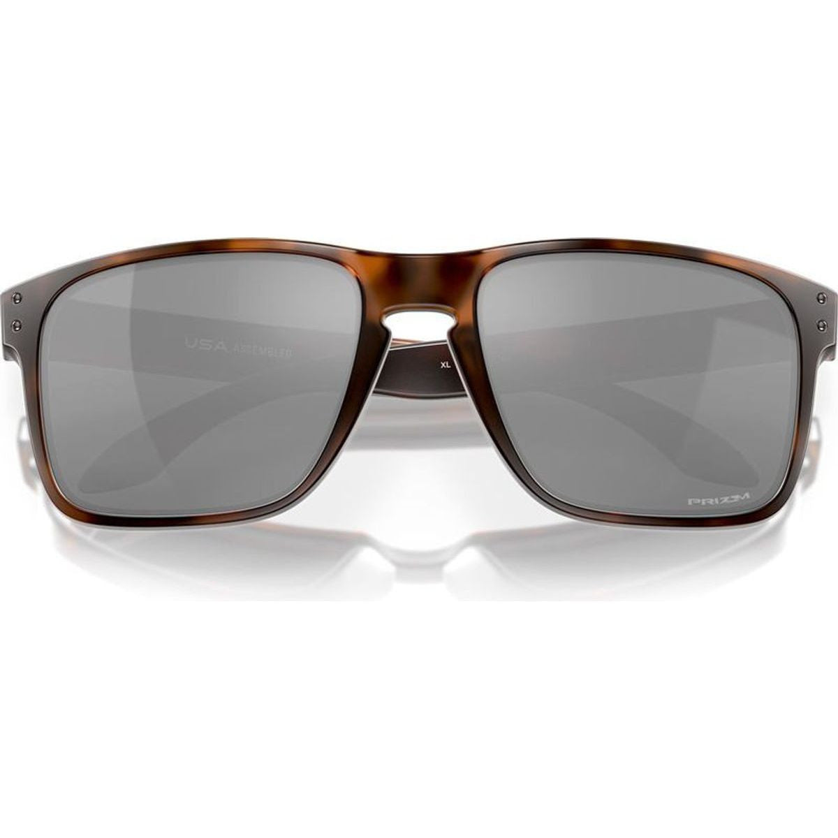 Holbrook XL, Matte Brown Tortoise/Prizm Black Lenses