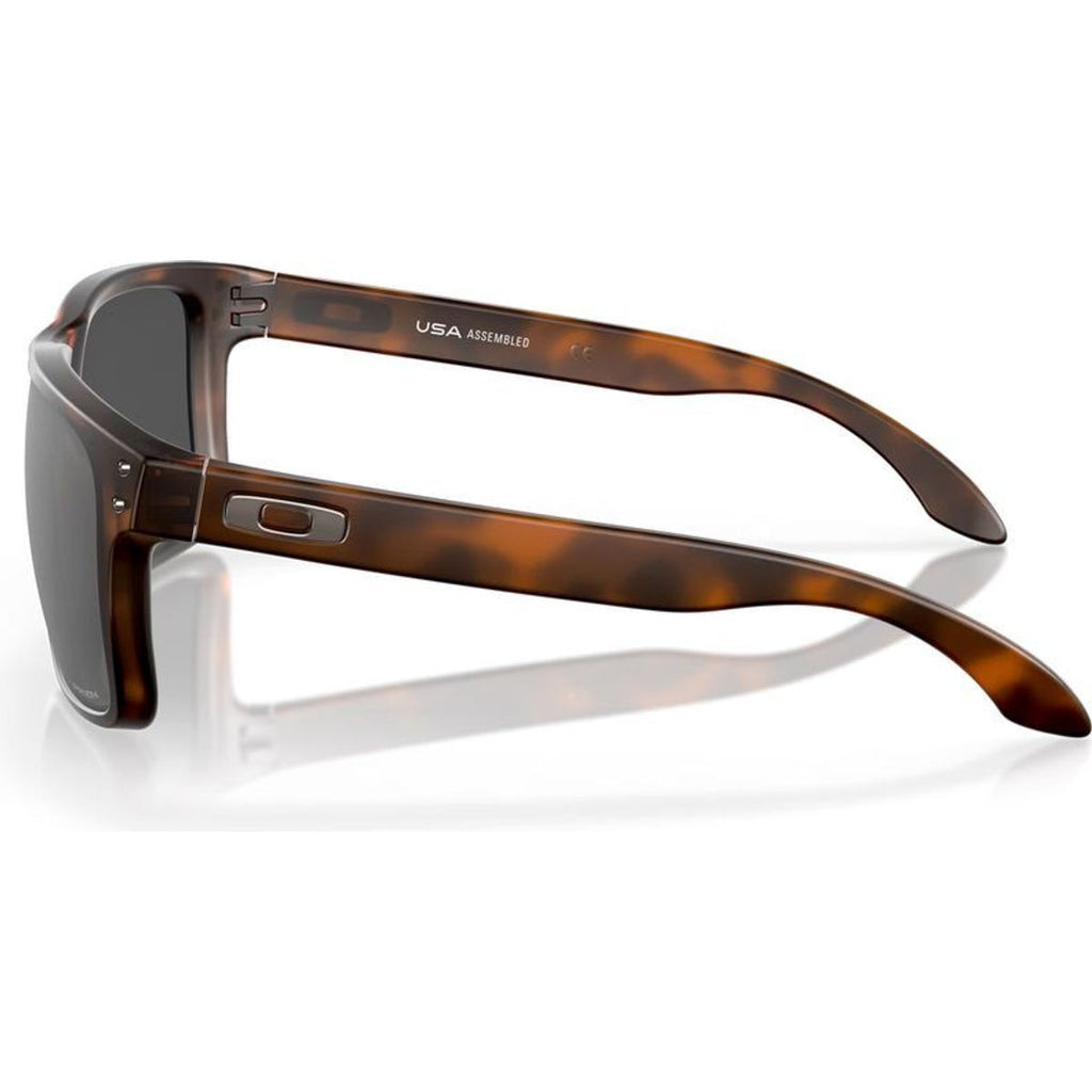 Holbrook XL, Matte Brown Tortoise/Prizm Black Lenses