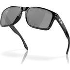 Holbrook XL, Polished Black/Prizm Black Lenses