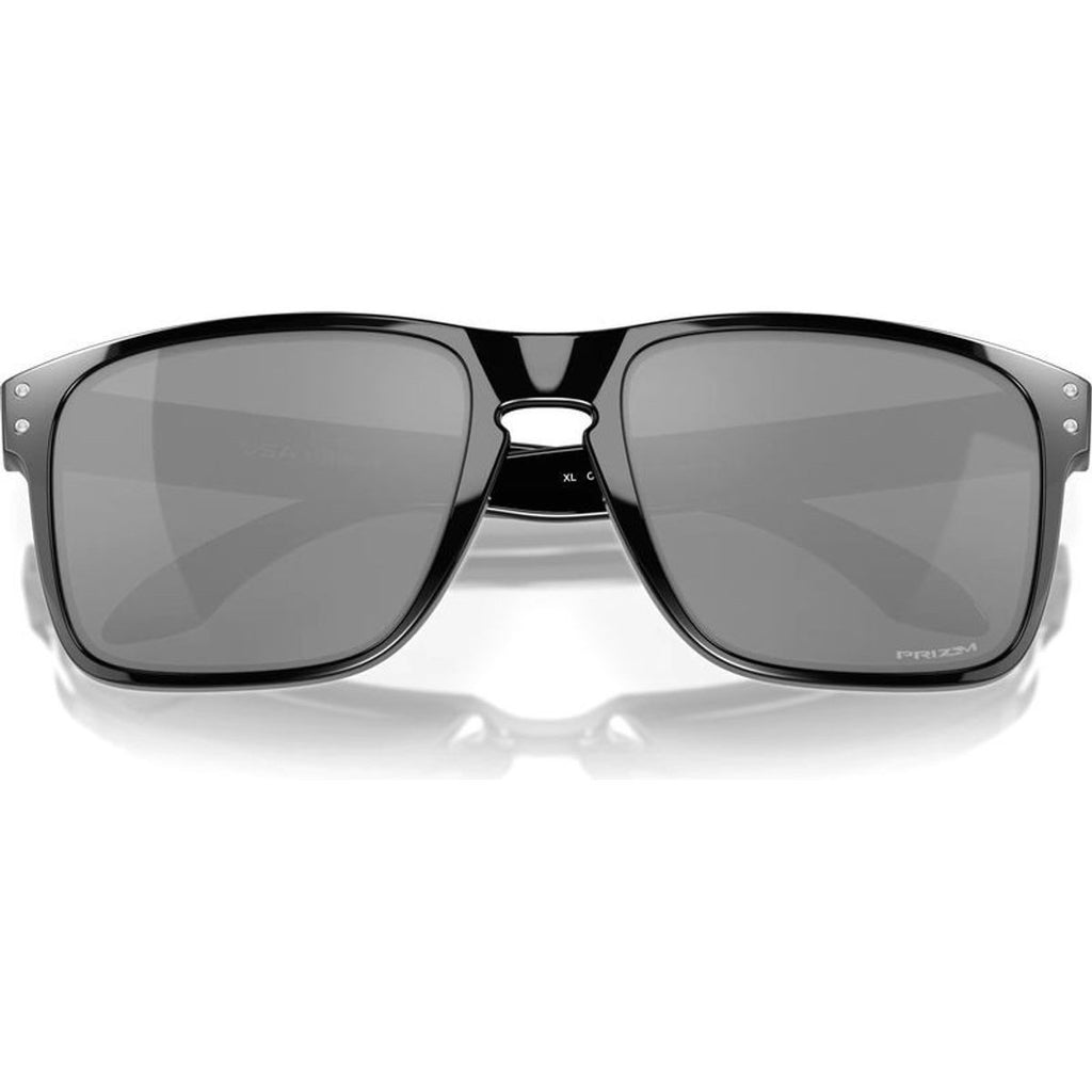 Holbrook XL, Polished Black/Prizm Black Lenses