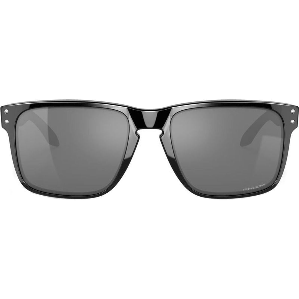 Holbrook XL, Polished Black/Prizm Black Lenses