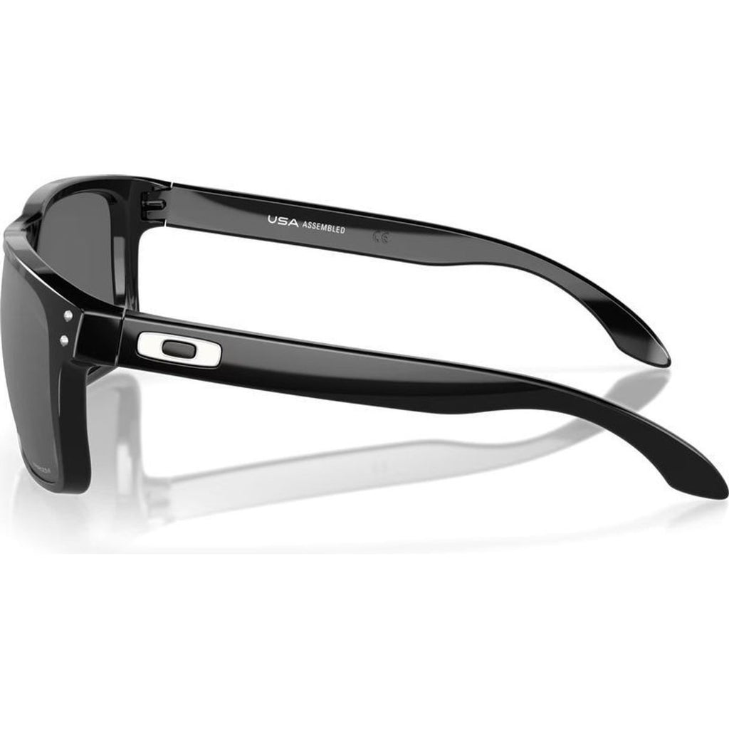 Holbrook XL, Polished Black/Prizm Black Lenses