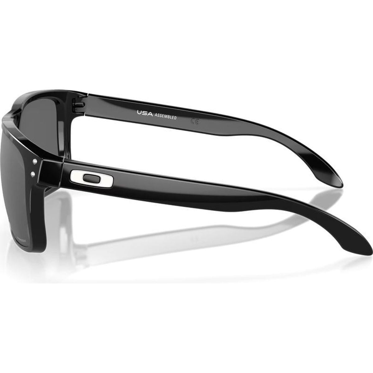 Holbrook XL, Polished Black/Prizm Black Lenses