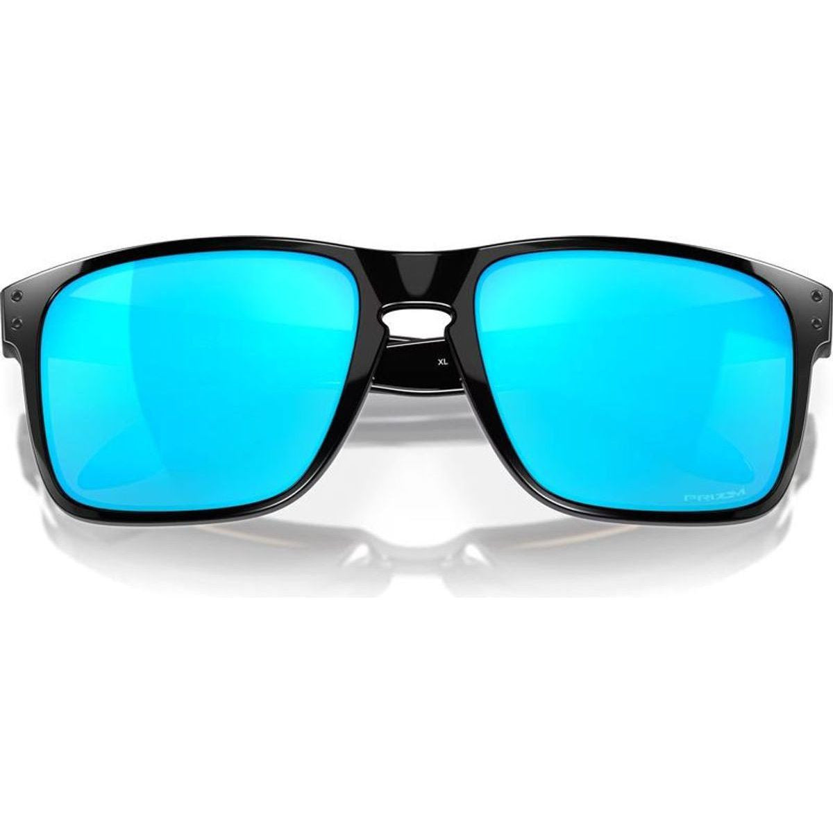 Holbrook XL, Polished Black/Prizm Sapphire Lenses