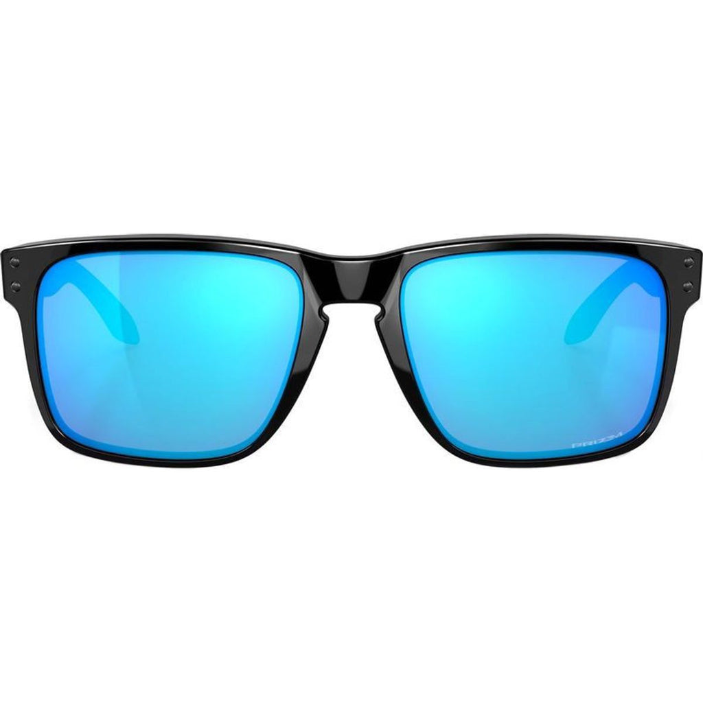 Holbrook XL, Polished Black/Prizm Sapphire Lenses