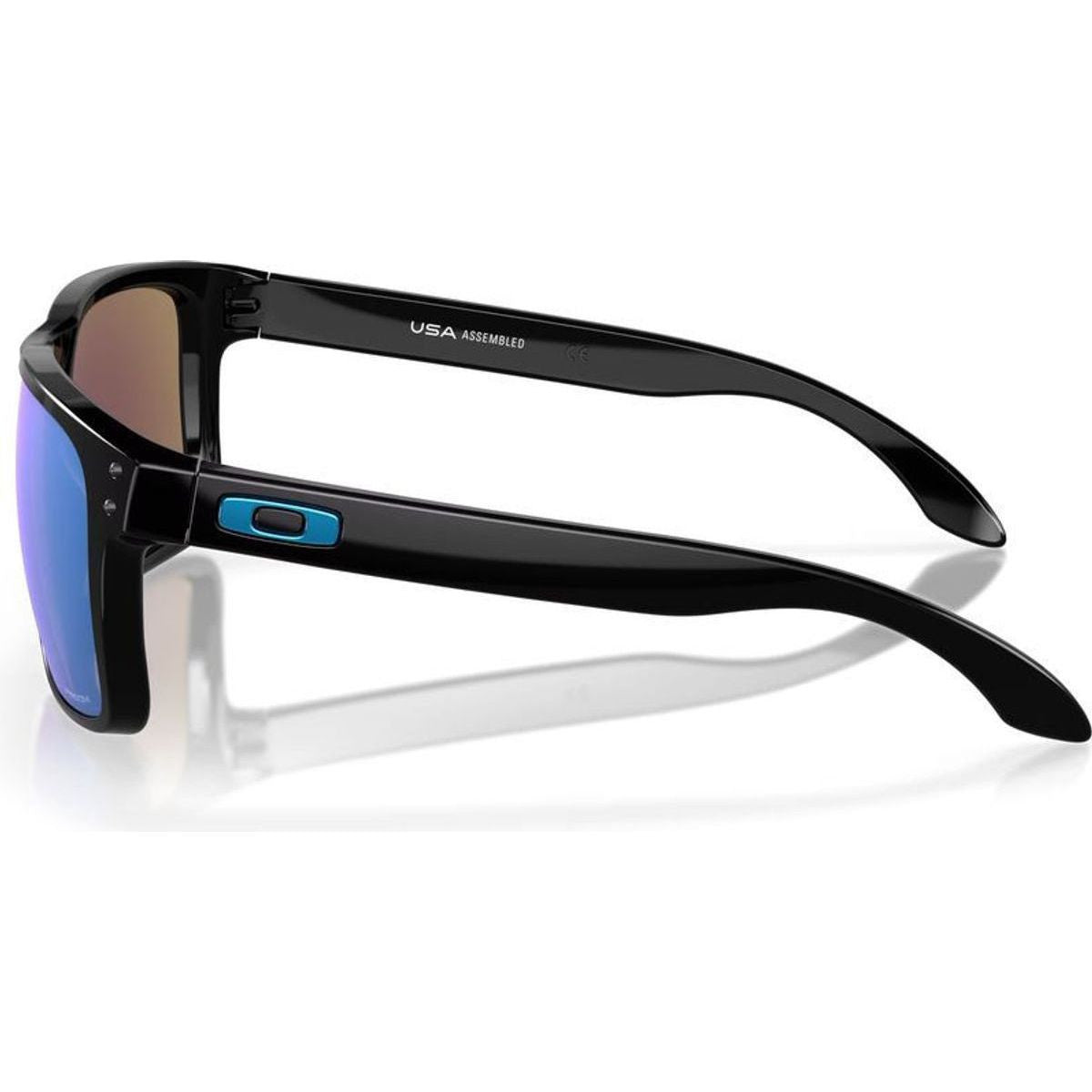 Holbrook XL, Polished Black/Prizm Sapphire Lenses