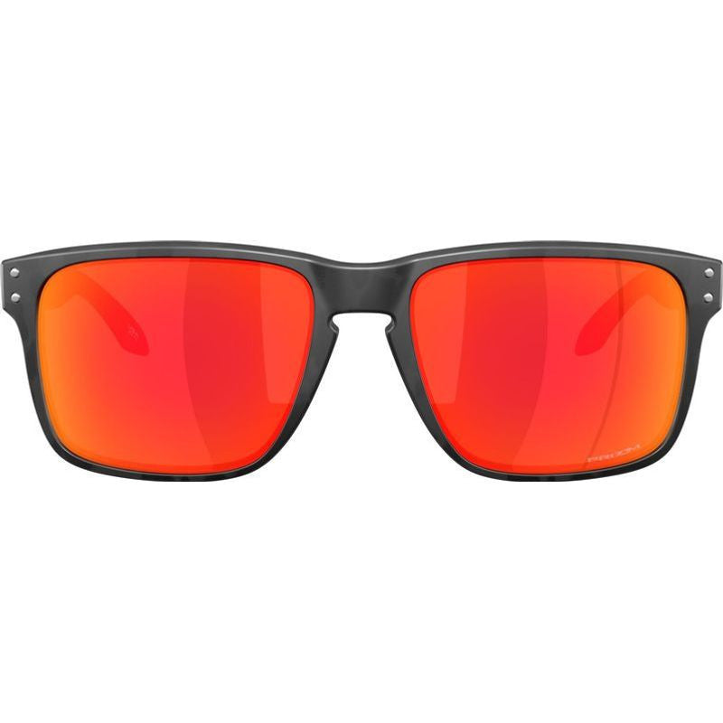 Holbrook XXL, Matte Black Camo/Prizm Ruby Lenses