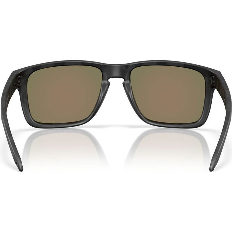 Holbrook XXL, Matte Black Camo/Prizm Ruby Lenses