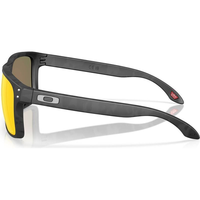 Holbrook XXL, Matte Black Camo/Prizm Ruby Lenses
