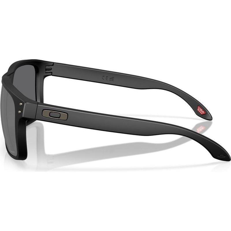 Holbrook XXL, Matte Black/Prizm Black Lenses