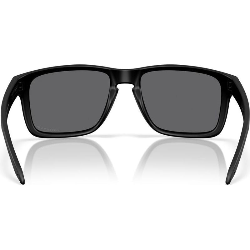 Holbrook XXL, Matte Black/Prizm Black Polarised Lenses