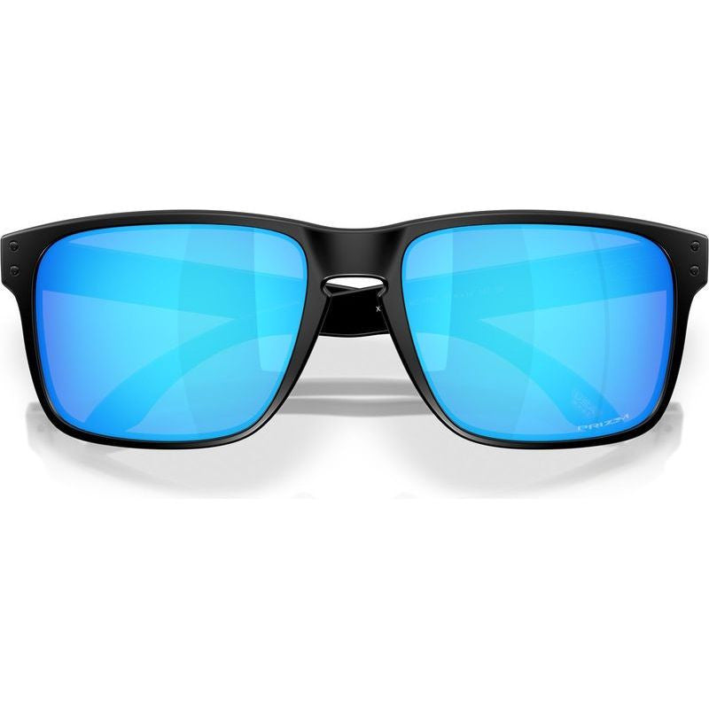 Holbrook XXL, Matte Black/Prizm Sapphire Lenses
