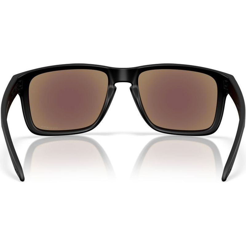 Holbrook XXL, Matte Black/Prizm Sapphire Lenses