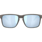 Holbrook XXL, Woodgrain/Prizm Deep Water Polarised Lenses