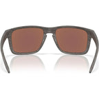 Holbrook XXL, Woodgrain/Prizm Deep Water Polarised Lenses