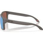 Holbrook XXL, Woodgrain/Prizm Deep Water Polarised Lenses