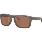 Holbrook XXL, Woodgrain/Prizm Tungsten Polarised Lenses