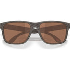 Holbrook XXL, Woodgrain/Prizm Tungsten Polarised Lenses