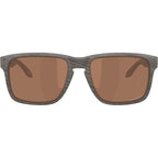 Holbrook XXL, Woodgrain/Prizm Tungsten Polarised Lenses