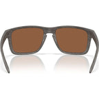 Holbrook XXL, Woodgrain/Prizm Tungsten Polarised Lenses