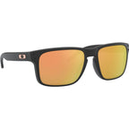 Holbrook (A), Matte Black/Prizm Rose Gold Lenses