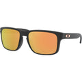 Holbrook (A), Matte Black/Prizm Rose Gold Lenses