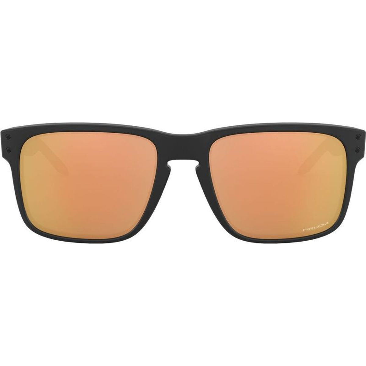 Holbrook (A), Matte Black/Prizm Rose Gold Lenses