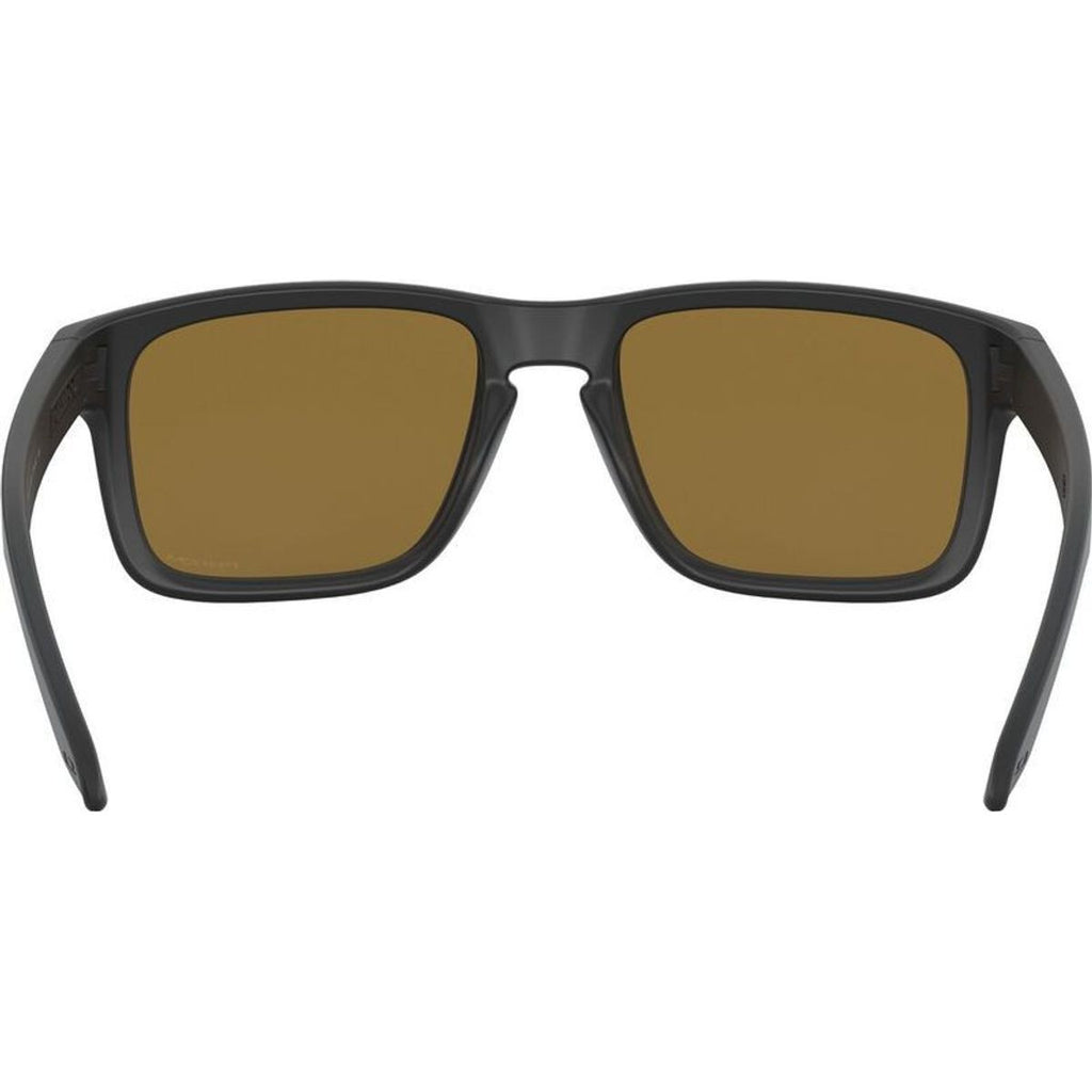 Holbrook (A), Matte Black/Prizm Rose Gold Lenses