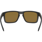 Holbrook (A), Matte Black/Prizm Rose Gold Lenses
