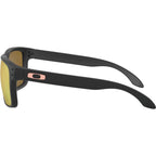 Holbrook (A), Matte Black/Prizm Rose Gold Lenses