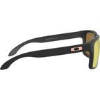 Holbrook (A), Matte Black/Prizm Rose Gold Lenses