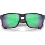 Holbrook (A), Matte Black/Prizm Road Jade Lenses