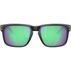 Holbrook (A), Matte Black/Prizm Road Jade Lenses
