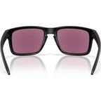 Holbrook (A), Matte Black/Prizm Road Jade Lenses