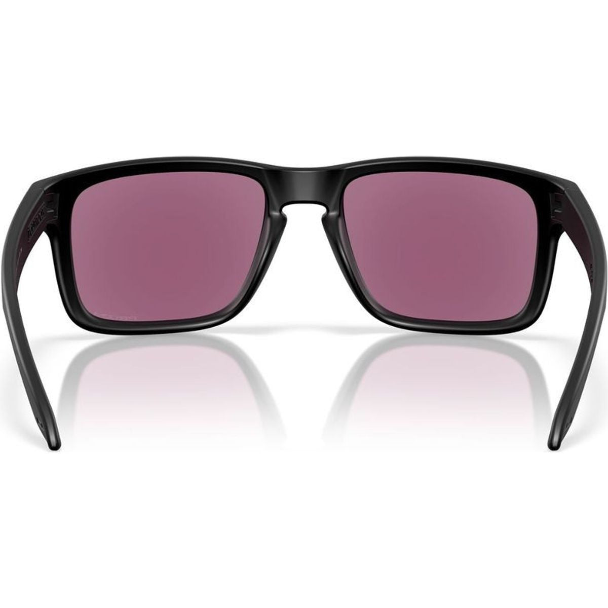 Holbrook (A), Matte Black/Prizm Road Jade Lenses