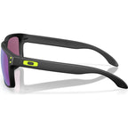 Holbrook (A), Matte Black/Prizm Road Jade Lenses