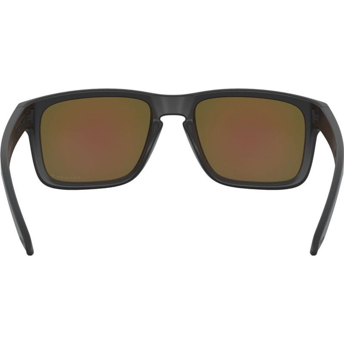 Holbrook (A), Matte Black/Prizm Sapphire Polarised Lenses