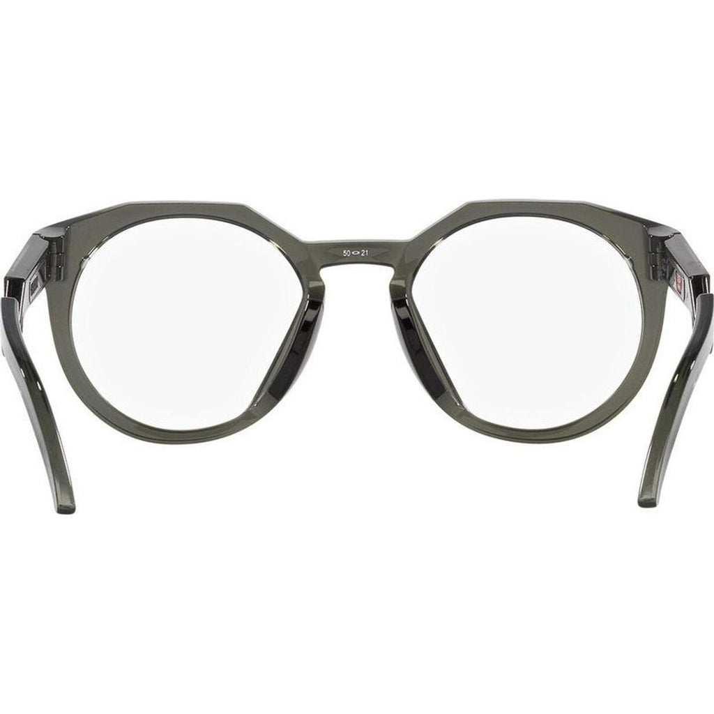 Hstn OX8139, Olive Ink/Clear Lenses