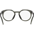 Hstn OX8139, Olive Ink/Clear Lenses
