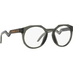 Hstn OX8139, Olive Ink/Clear Lenses