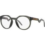 Hstn OX8139, Olive Ink/Clear Lenses