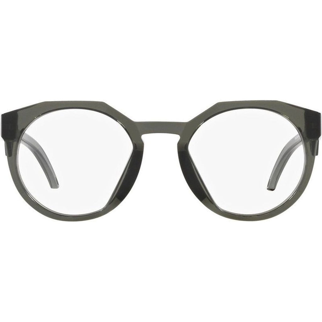 Hstn OX8139, Olive Ink/Clear Lenses