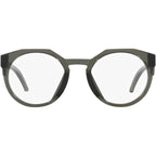 Hstn OX8139, Olive Ink/Clear Lenses