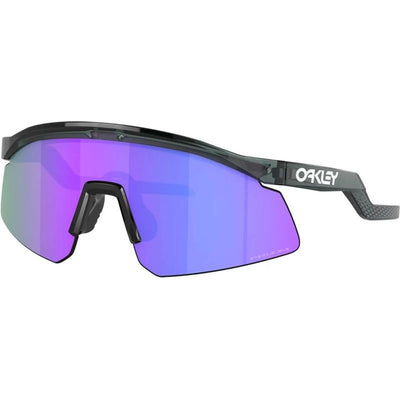 Hydra, Crystal Black/Prizm Violet Lenses