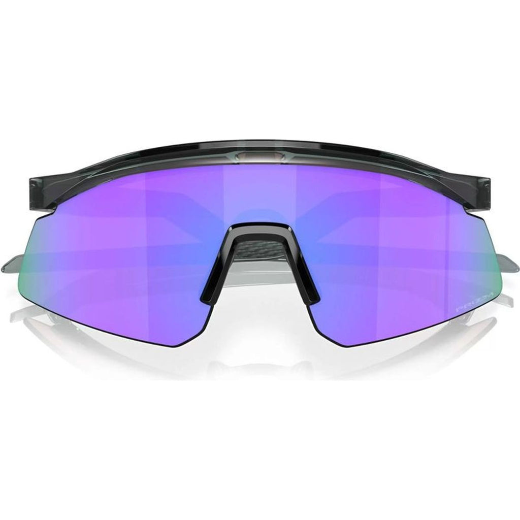 Hydra, Crystal Black/Prizm Violet Lenses